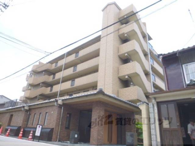 コスモ下鴨東リバーステージ外観写真1