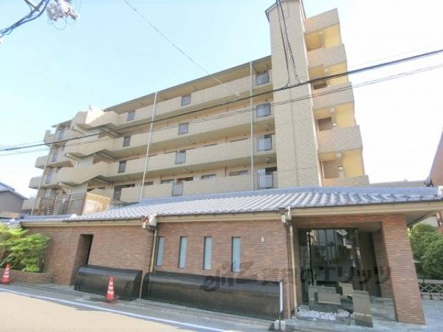 コスモ下鴨東リバーステージ外観写真2