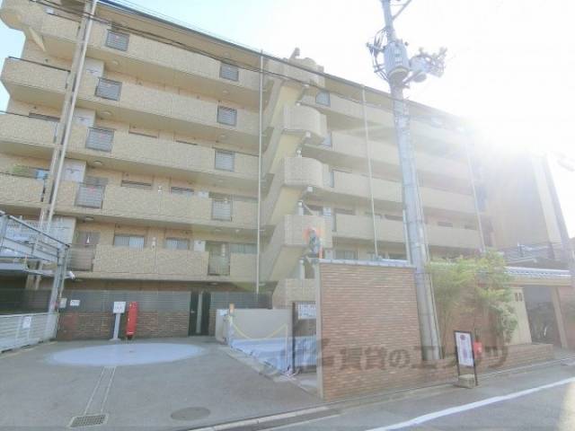 コスモ下鴨東リバーステージ外観写真3
