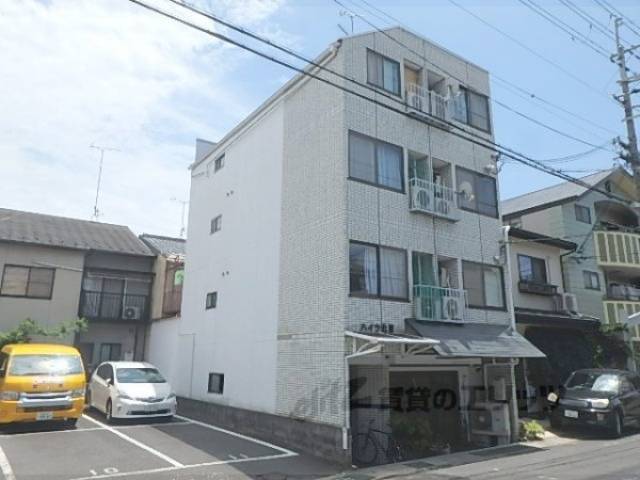 北原ハイツ外観写真1