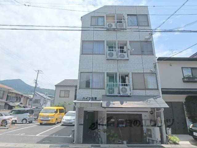 北原ハイツ外観写真3