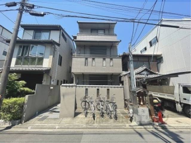 レンジ御池外観写真1