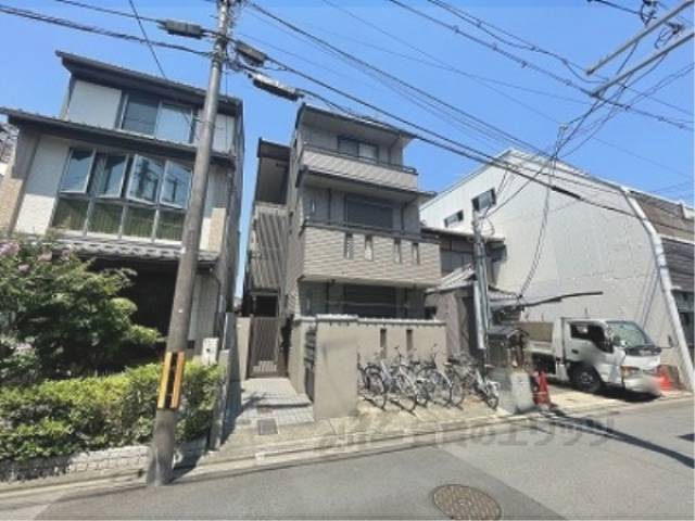 レンジ御池外観写真2