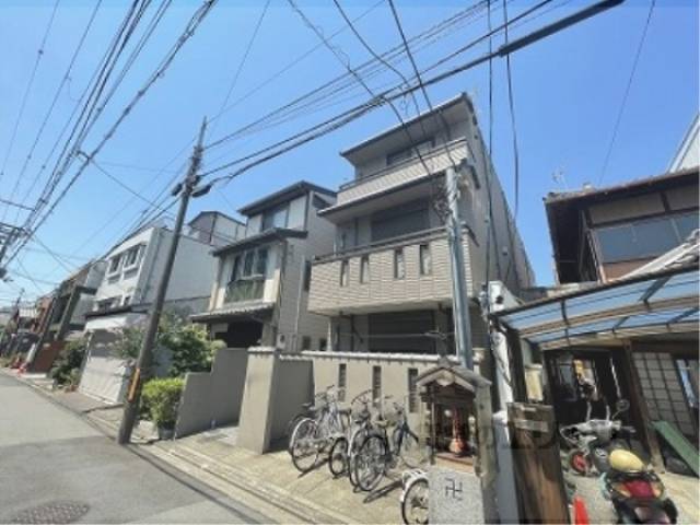 レンジ御池外観写真3