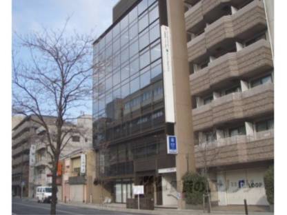 京都三条大橋ビル外観写真1