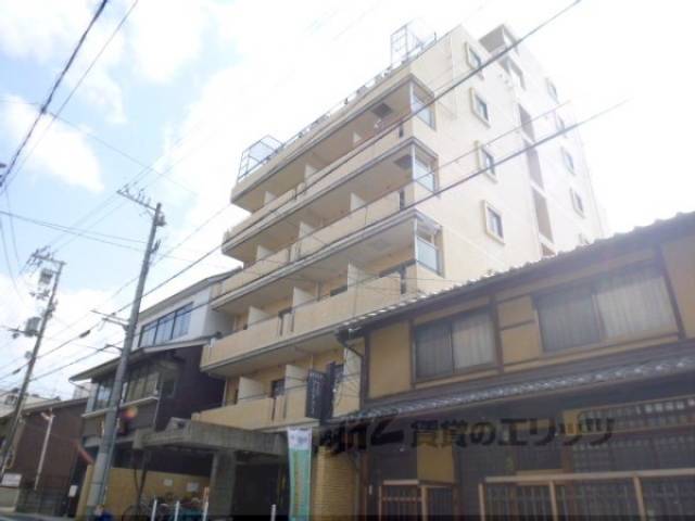 ＤＥＴＯＭ－１烏丸二条外観写真1