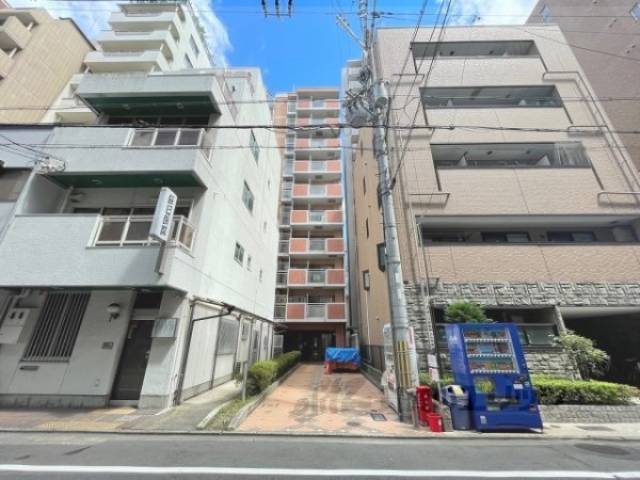 Ｄｅ’ｌｅａｄ京都東洞院外観写真1