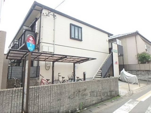 シャルマンドミール外観写真1