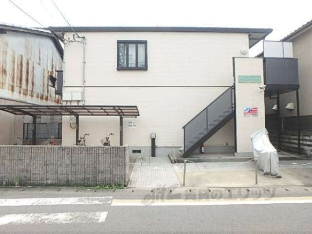 シャルマンドミール外観写真2