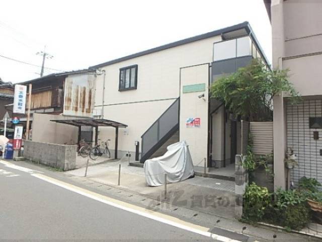 シャルマンドミール外観写真3