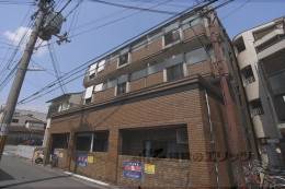 グランディール葭屋外観写真