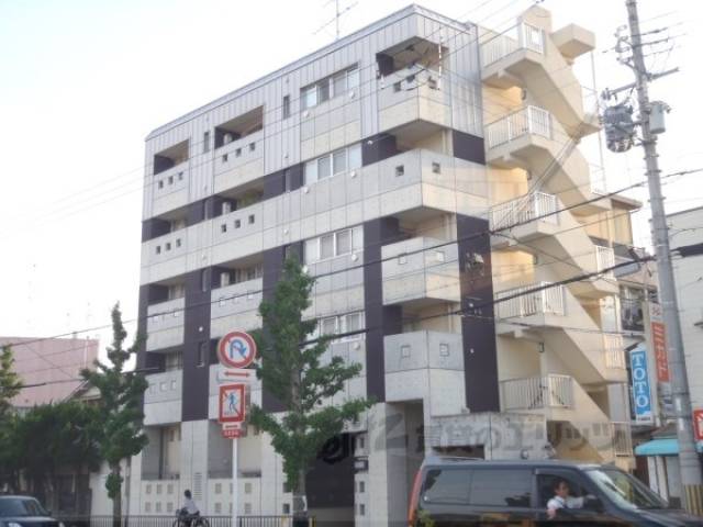 オリゾンタル下鴨外観写真1