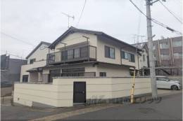 貸家外観写真