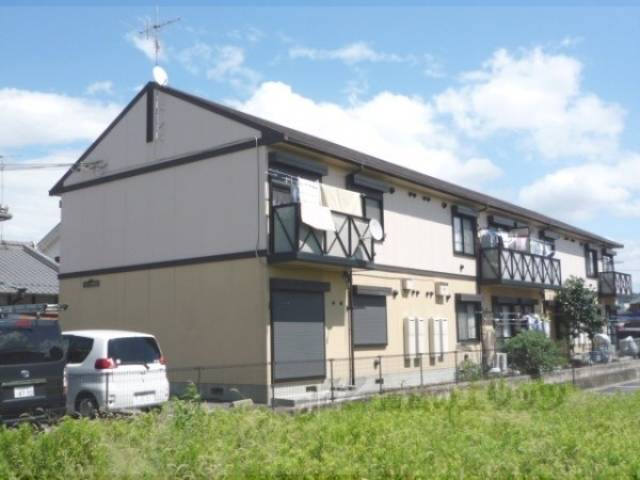 シャトレ岡田２外観写真1