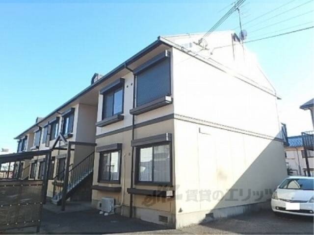 シャトレ岡田２外観写真2