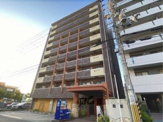 エンゼルプラザ瀬田駅前外観写真3