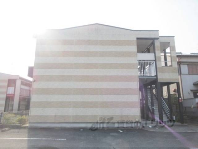 レオパレス大徳Ａ外観写真1