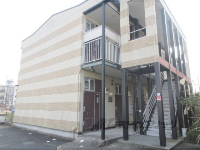 レオパレス大徳Ａ外観写真2