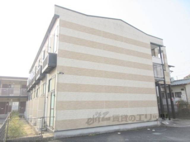 レオパレス大徳Ａ外観写真3