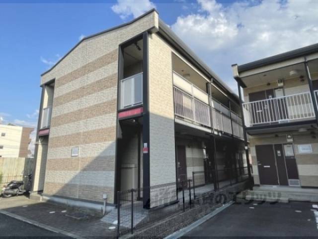 レオパレス大徳Ｂ外観写真1