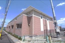 LAND PARK 横大路Ａ棟外観写真