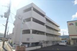 プリース山科Ｉ番館外観写真