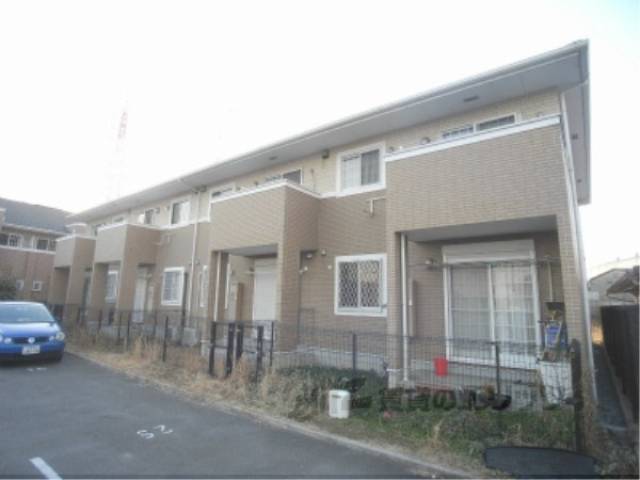 LAND PARK 横大路Ｂ棟外観写真1