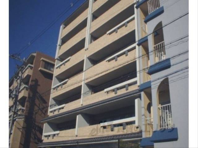 プレサンス京都三条大橋東山苑外観写真1