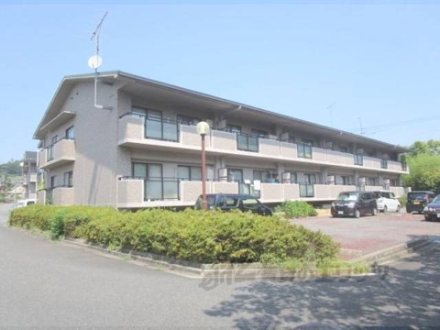 アルトピアーノ仰木の里外観写真2