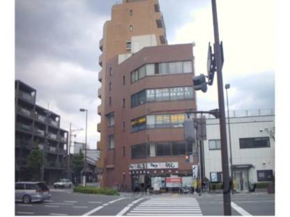 新近江ビル外観写真1