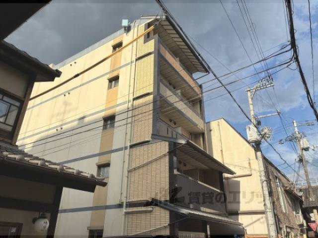 アルティスタ祇園外観写真2