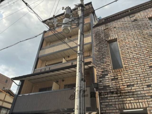 アルティスタ祇園外観写真3