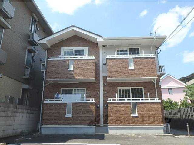 フリーデ嵐山　　外観写真2