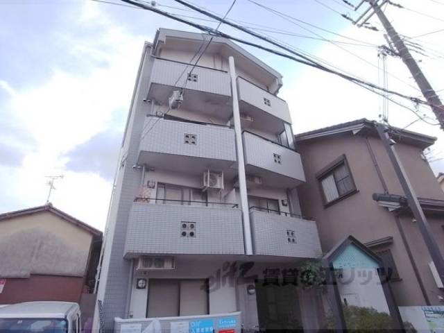 エトワール桃山外観写真1