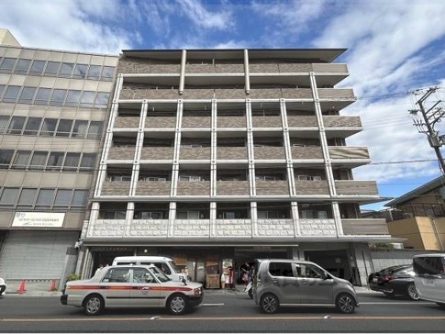 ベラジオ京都清水外観写真1