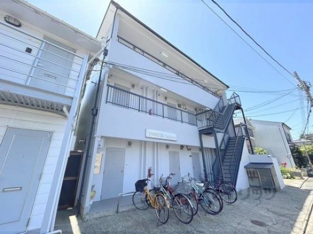 吉田ハウス外観写真3