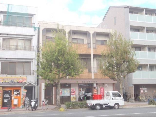 ヴィラ島本外観写真3