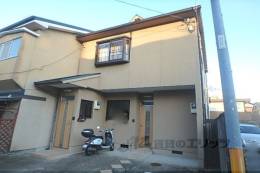 仲川邸外観写真