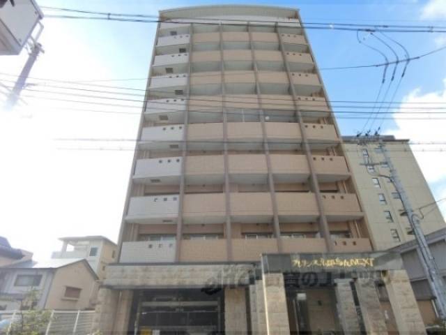 プレサンス京都烏丸NEXT外観写真1