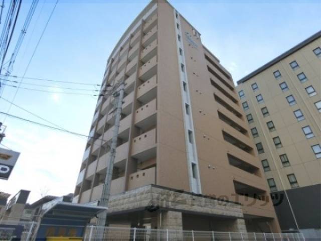 プレサンス京都烏丸NEXT外観写真3