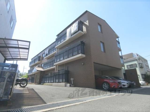 ウィン京田辺２外観写真1