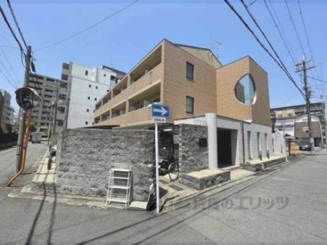 アンシャーレ西ノ京外観写真3