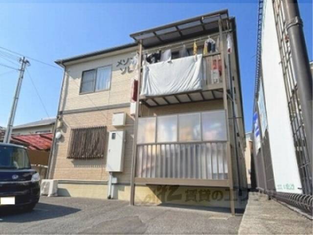 メゾンソレーユ外観写真2