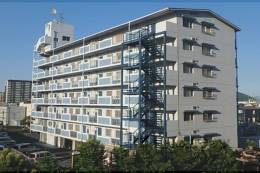 シノックス守山外観写真