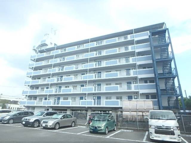 シノックス守山外観写真2