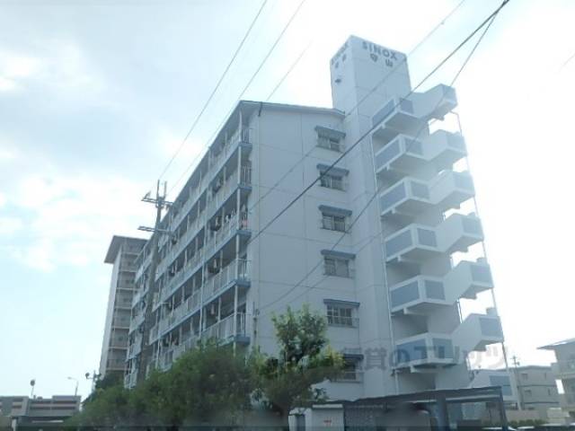 シノックス守山外観写真3
