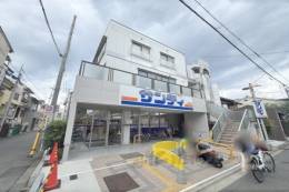 ＯｒｉｅｎｔｏＣｉｔｙ船岡外観写真