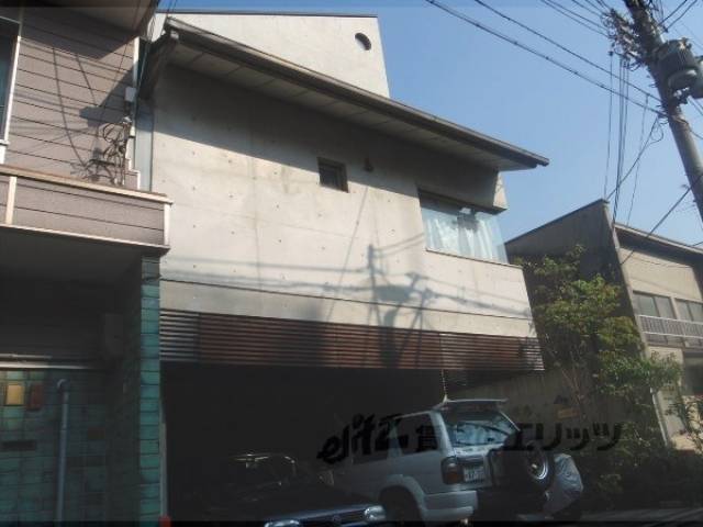 黒門京邑館外観写真1
