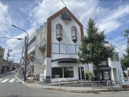 紫野西蓮台野町７２番５店舗外観写真1