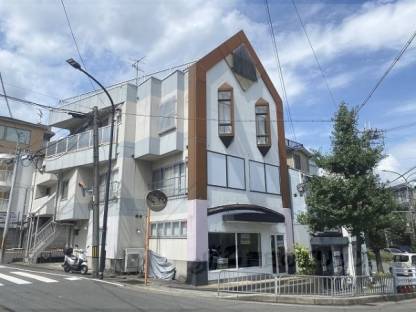 紫野西蓮台野町７２番５店舗外観写真2